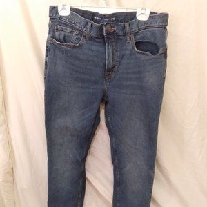 Old Navy, Skinny (Built in Flex) Men's 34 x 34 Jeans (Excellent Condition)
